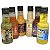 Kit 6 Molhos Especiais Gourmet Premium Rom's Sauce - Imagem 1