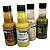 Kit 4 Molhos Especiais Gourmet Premium Rom's Sauce + caixa box - Imagem 3