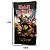 Toalha de Banho Iron Maiden 1,40m x 80cm Estilo Praia - Imagem 3