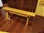 Banco "bed bench" pés em X - Imagem 2