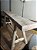 Banco "bed bench" pés de galhos - Imagem 3