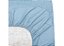 Colcha Solteiro com Porta Travesseiro 180 Fios Sleep Buettner Azul - Imagem 3