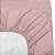 Colcha Casal com Porta Travesseiro 180 Fios Sleep Buettner Rosê - Imagem 3