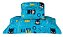 Colcha Sleep 2p Estampada Infantil Matelassê Com Elástico Lepper - Imagem 5