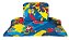 Colcha Sleep 2p Estampada Infantil Matelassê Com Elástico Lepper - Imagem 3