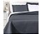 Kit Colcha Melbourne Queen 3 Peças Toque Acetinado 400 fios Rozac - Imagem 3