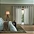 Cortina Rustica Tunis Bella Janela 4,20mx2,50m Blocks - Imagem 1