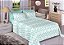 Jogo de Cama Casal 4 Peças 100% Algodão Percal 180 Fios Premium - Imagem 8