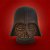 Luminaria de Mesa Darth Vader 28x26x30cm Polietileno Usare DWCL-49 - Imagem 2