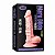 Mars Dildo Pênis Realístico CyberSkin Com Vértebra 18x3,8 cm - Imagem 7