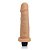 Pênis Real Cyberskin 17,5x4 Vibrador Prova D'água C035 - Imagem 1