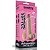 Pênis Real Em Cyberskin Ejaculador 17 Cm Penetrável Pe087 6014 - Imagem 9