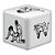Kit Com 3 Dado Erótico Para Casal Strip E Jogo Do Prazer Hot 504217 - Imagem 2
