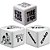 Kit Com 3 Dado Erótico Para Casal Strip E Jogo Do Prazer Hot 504217 - Imagem 1