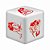 Kit Com 3 Dado Para Elas Posição E Tarefa Dadinho Erótico 504416 - Imagem 3