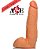 Pênis Real Dildo Grande Maciço Bigsize J.holmes 27x5,5cm A29 - Imagem 2