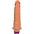 Pênis Real Dildo Longo Anal Vaginal Vibrador 18,5x4,5cm A17 - Imagem 1