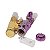 Vibrador Rotativo Jack Rabbit Jelly Dourado Rt002g - Imagem 6