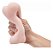 Masturbador Masculino Compacto Forma Vagina Cyberskin 6758 - Imagem 7