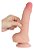 Pênis Realístico Dupla Camada Com Ventosa Removível Pe081c - Imagem 6