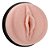 Masturbador Vibrador Masculino Vagina Em Cyberskin Lanterna - Imagem 2