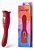Good Vibe Toys Lr-219 Vibrador Duplo Simula Beijo Francês - Imagem 2