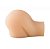 Masturbador Formato De Bunda Vagina E Ânus Penetrável 6388 - Imagem 4
