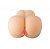 Masturbador Formato De Bunda Vagina E Ânus Penetrável 6388 - Imagem 3