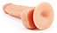 Pênis Realista Ultra Macio 20x4 Cm Com Ventosa E Veias Pe099 - Imagem 4