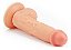 Pênis Realista Ultra Macio 20x4 Cm Com Ventosa E Veias Pe099 - Imagem 5