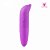 Kit Vibrador Ponto G Golfinho + Bullet Ovo Vibrador Lilás - Imagem 2