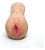 Masturbador Masculino Formato Vagina Realístico Cyber Nikki Vagina Bege - Imagem 1