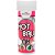 Hot Flowers Hot Ball Mix  Lubrificante Íntimo Beijável  HC 621 - Imagem 2
