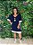 Vestido dual color - Imagem 1