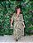 Vestido longo estampado - Imagem 1