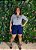 Short de linho - Imagem 1