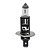 Lâmpada Automotiva Halógena H1 55W 12V P14.5s 4300K Code - Imagem 2
