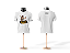 Camiseta Gaming de Direito - Imagem 1