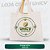 Ecobag em Algodão Cru 40x40 - c/zíper - Imagem 2