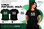 Camiseta Letras Português-Inglês - Imagem 1