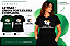 Camiseta Letras – Português e Espanhol - Imagem 1