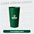 Copo Ecológico 400ml (cx c/10 unidades) - Imagem 1