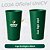 Copo Ecológico 400ml (cx c/25 unidades) - Imagem 1