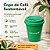 Copo Ecológico 250ml - cx c/10 unidades - Imagem 1