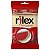PRESERVATIVO AROMA MELANCIA C/03UN - RILEX - Imagem 1