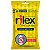 PRESERVATIVO FUNÇÃO ESPERMICIDA C/03UN - RILEX - Imagem 1