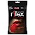 PRESERVATIVO SENSITIVE C/03UN - RILEX - Imagem 1