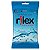 PRESERVATIVO TRADICIONAL C/03UN - RILEX - Imagem 1