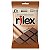 PRESERVATIVO AROMA CHOCOLATE CX C/48 X 03UN - RILEX - Imagem 1