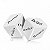 Dado Jogo Cubo do Amor Hot C/2un Sexy Fantasy - Br004 - Imagem 1